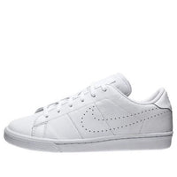 (GS) Nike Tennis Classic Premium 'White' 834123-100