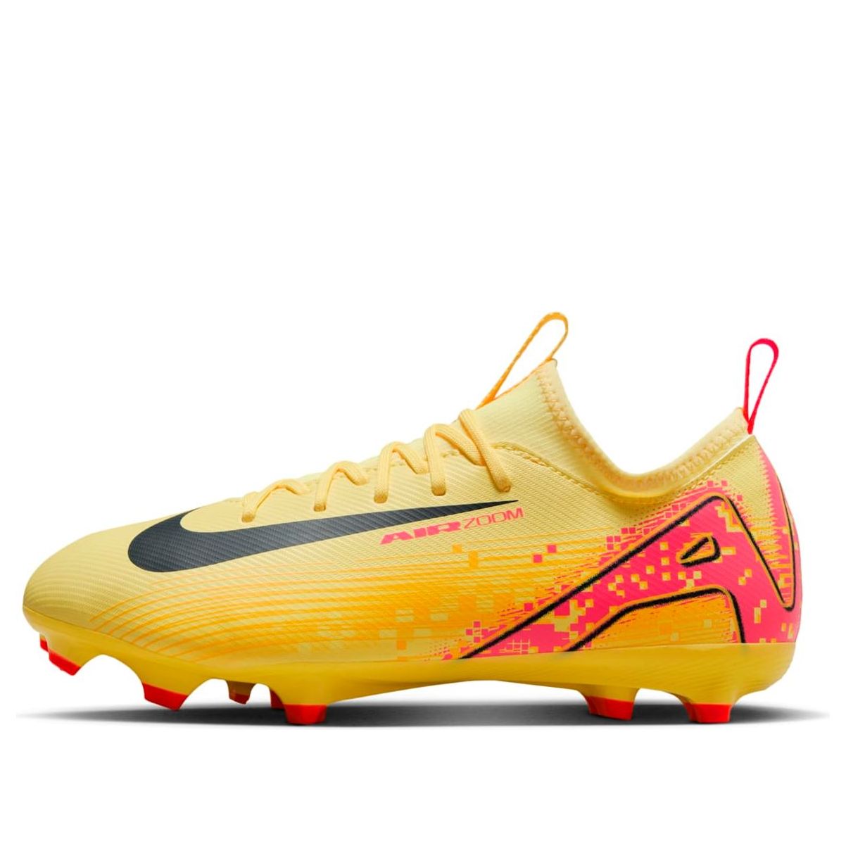 (GS) Nike x Kylian Mbappe Mercurial Vapor 16 Academy FG MG 'Light Laser Orange' FQ8394-800