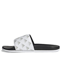 adidas Adilette Comfort Slide 'Repeat Logo - White' GV9737