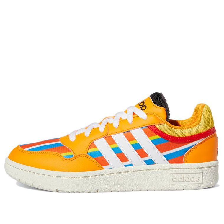 adidas Hoops 3.0 'Orange Blue White' GX3703