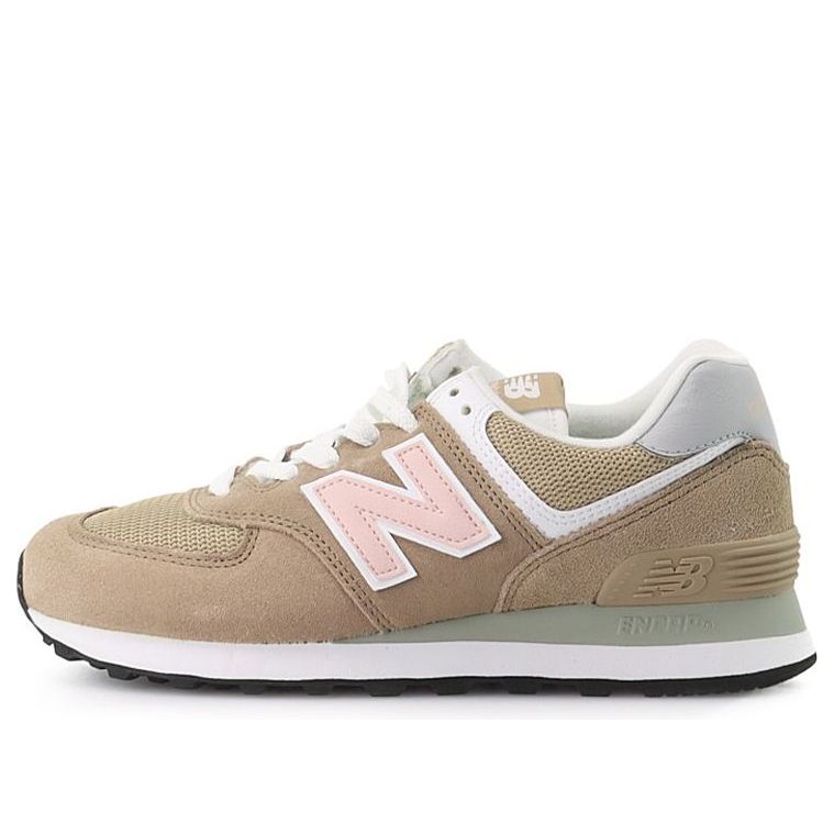 (WMNS) New Balance 574 Series 'Yellow Brown' WL574BTB