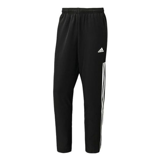 adidas Samson Pant 4.0 Sports Training Stripe Sports Pant Male Black EE2325