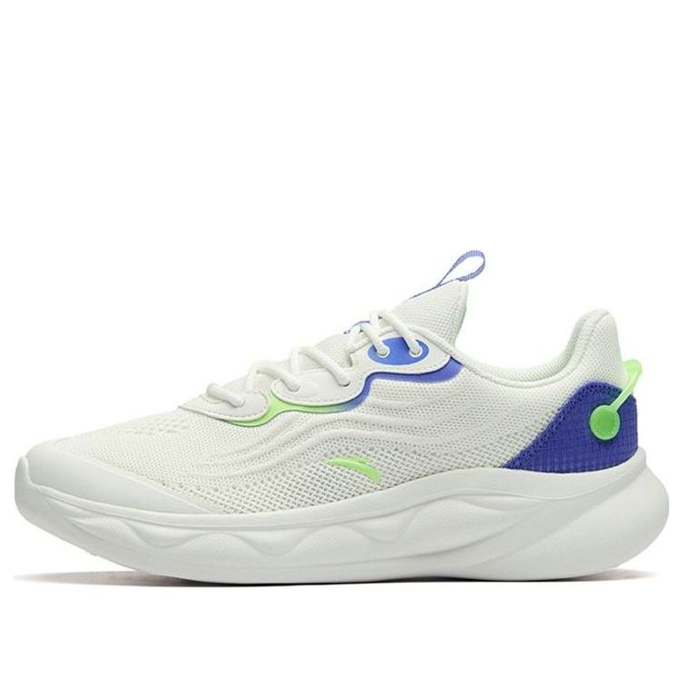 ANTA Run Collection 'White Blue Green' 912225535-1