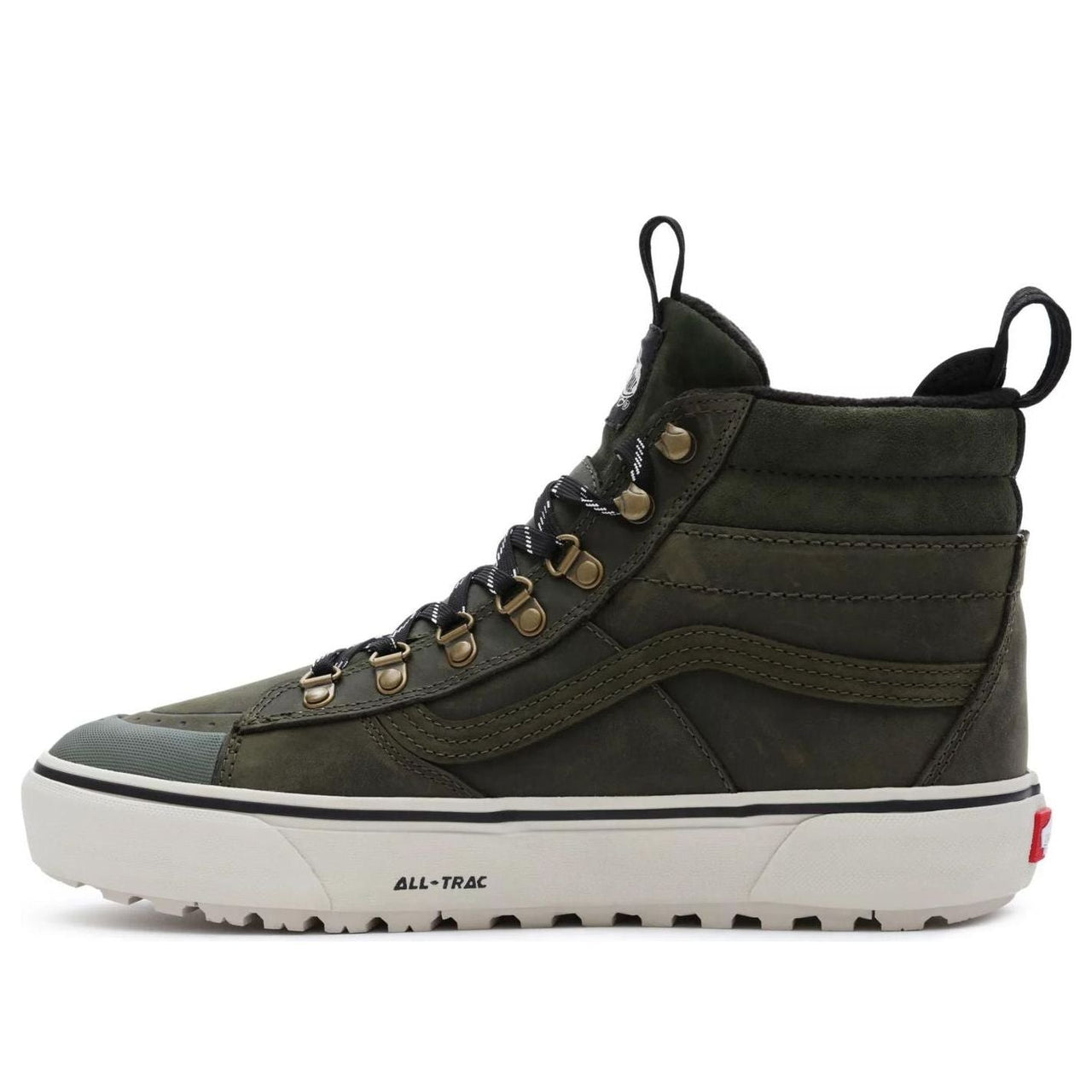 Vans Sk8-Hi DR MTE-2 'Olive' VN0009QMOLV