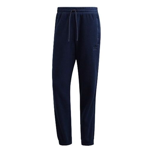 adidas originals Polar Fleece AOP Pants For Men Navy GD0005