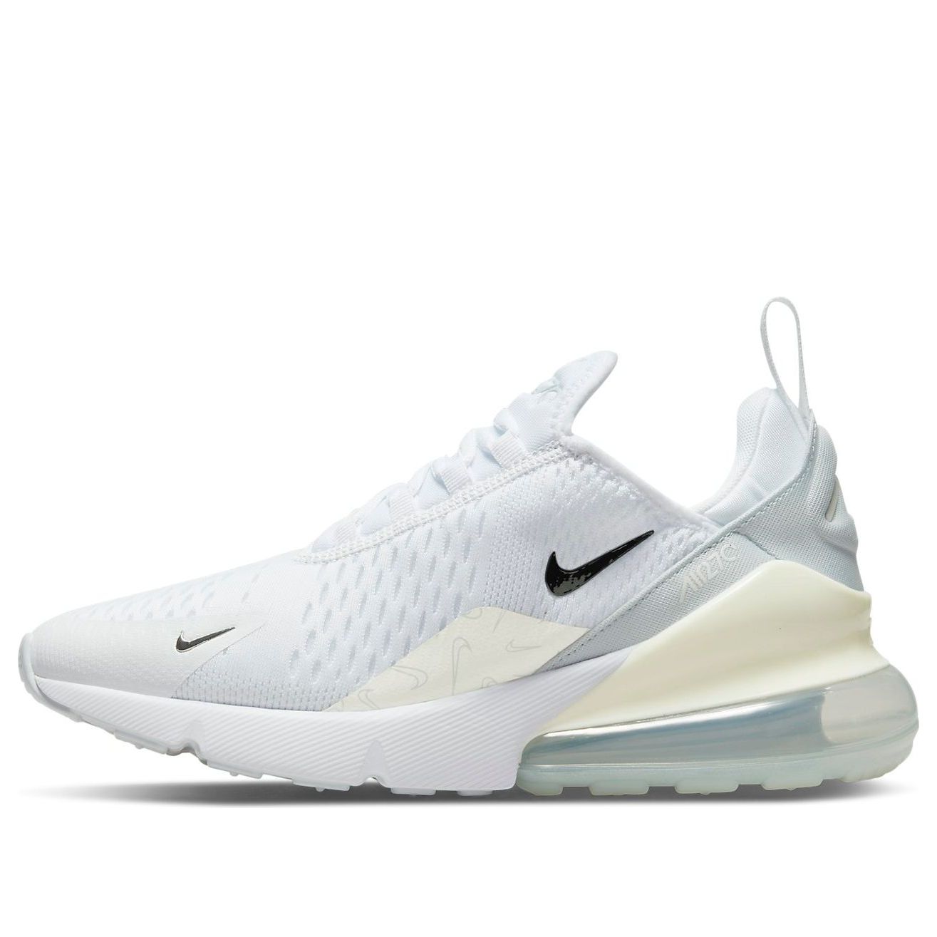 (WMNS) Nike Air Max 270 'White' DR7859-100