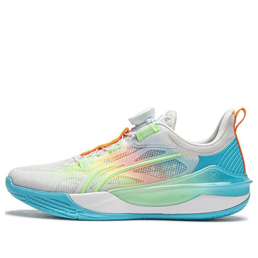 (GS) Li-Ning Pioneer Spirit Team 4.0 'White Blue Green' YKBU028-1