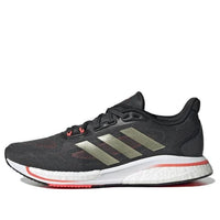 (WMNS) adidas Supernova+ 'Carbon Turbo' GY6554