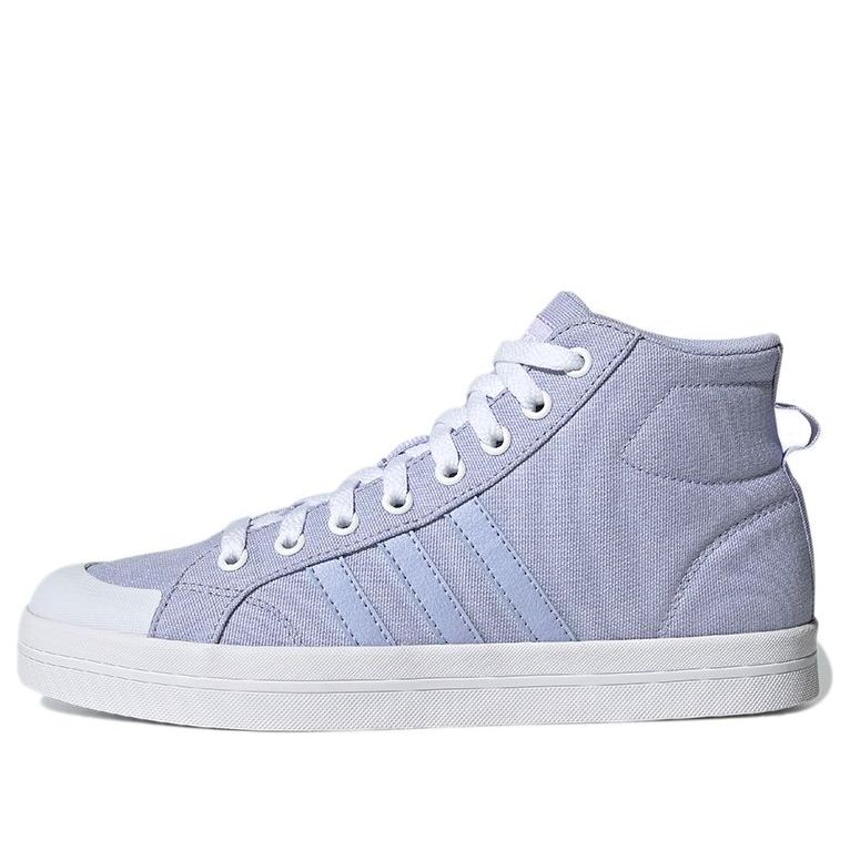 (WMNS) adidas neo Bravada Mid Sneakers Purple GY5040
