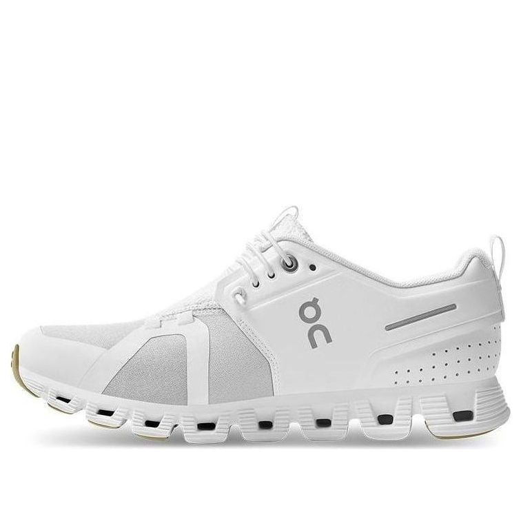 (WMNS) On Running Cloud 5 'White Almond' 99.98824