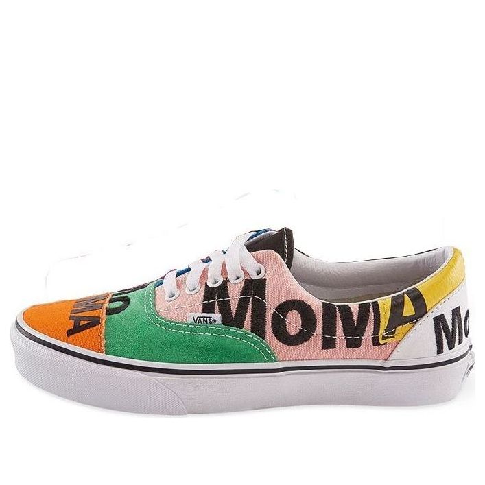 Vans MoMA x Era 'Abstract Art' VN0A4BV400H