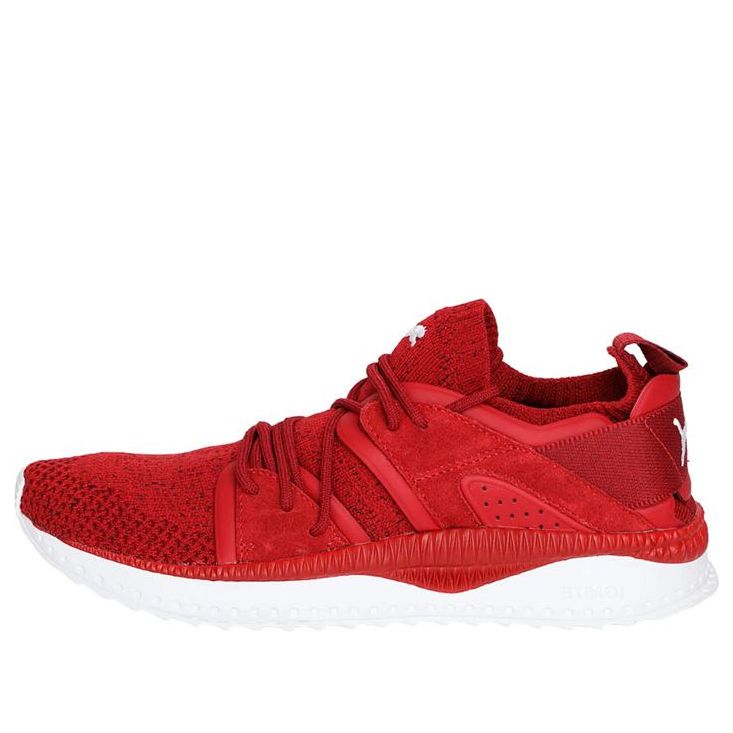 PUMA Tsugi Blaze Evoknit Running Shoes Red 364408-07