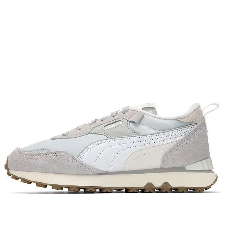 (WMNS) PUMA Rider FV Soft 'Vaporous Grey' 387476-02