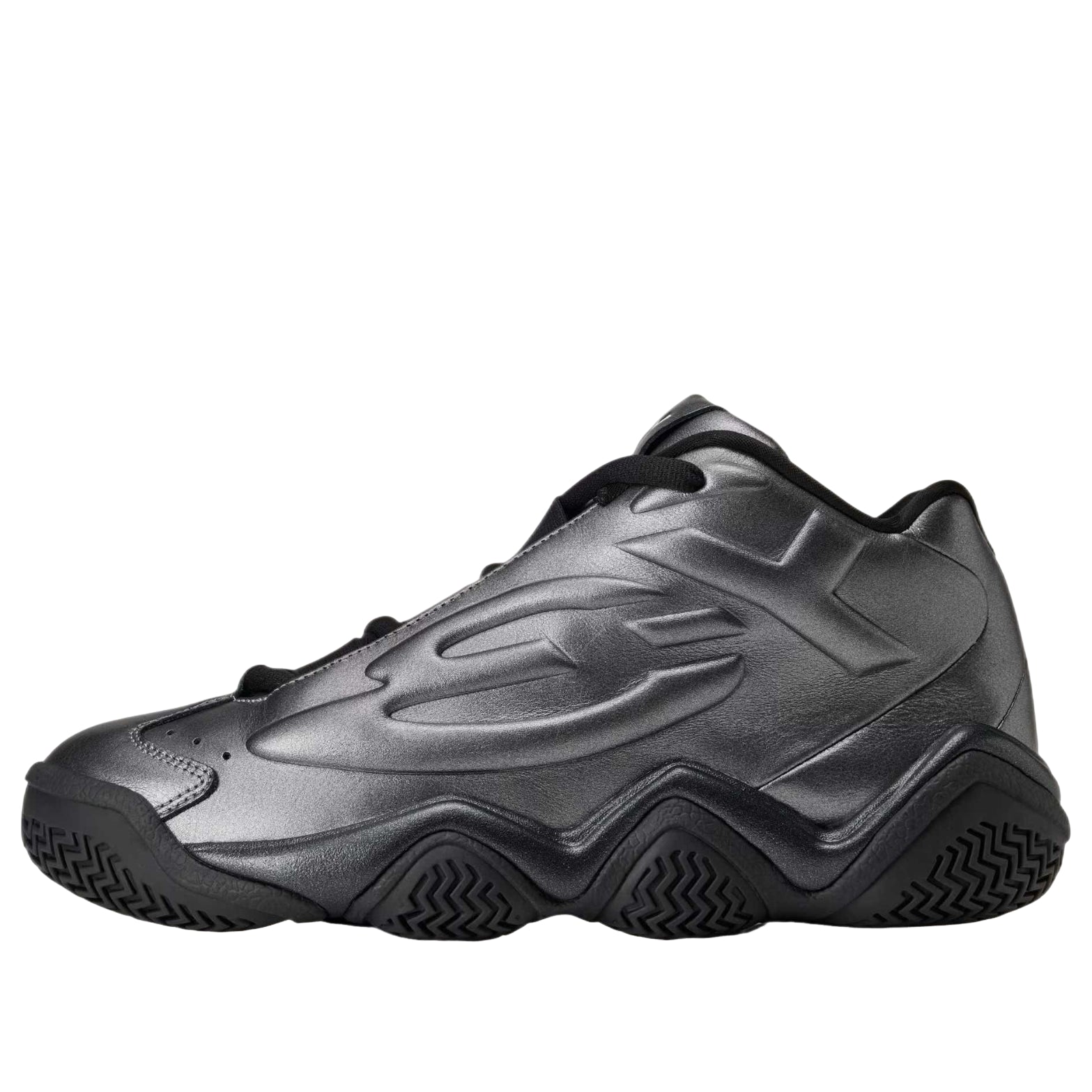 adidas Y-3 Megaball 'Silver Metallic Black' KI7795