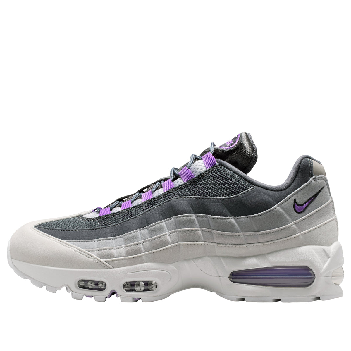 Nike Air Max 95 Big Bubble OG 'Photon Dust Dark Grey' HM4740-012