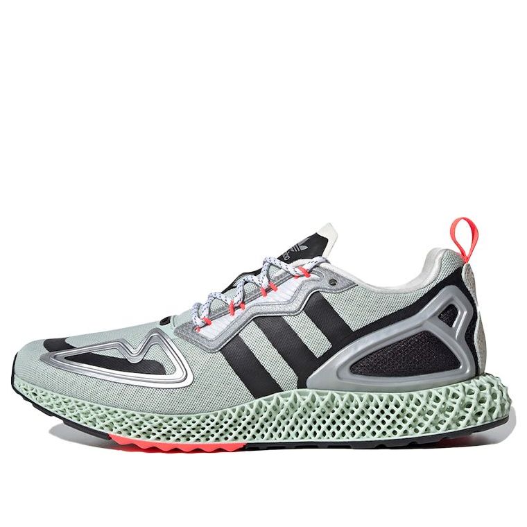 adidas ZX 2K 4D 'Faint Green' FW2003