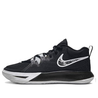 (GS) Nike Kyrie Flytrap 6 'Black White' DQ8094-009
