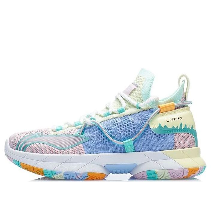 (GS) Li-Ning Speed 6 Premium 'Christmas' YKBR024-5