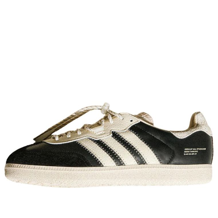 adidas x HAL STUDIOS Velosamba 'Black Cream' ID2887