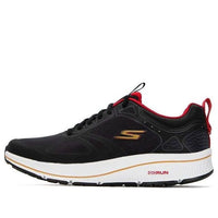 Skechers GO RUN 'Black Red' 802005-BKGD