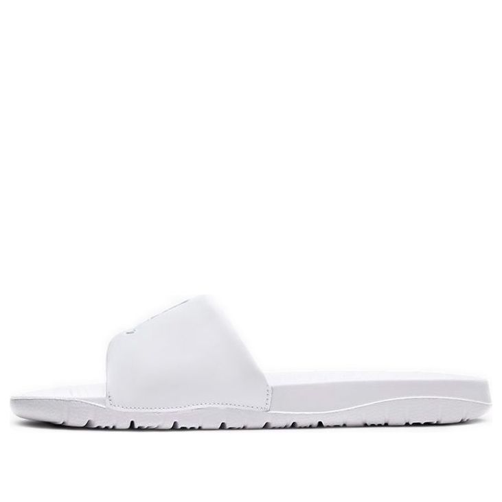 Air Jordan Break Pure White Slippers AR6374-101