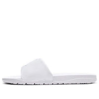 Air Jordan Break Pure White Slippers AR6374-101