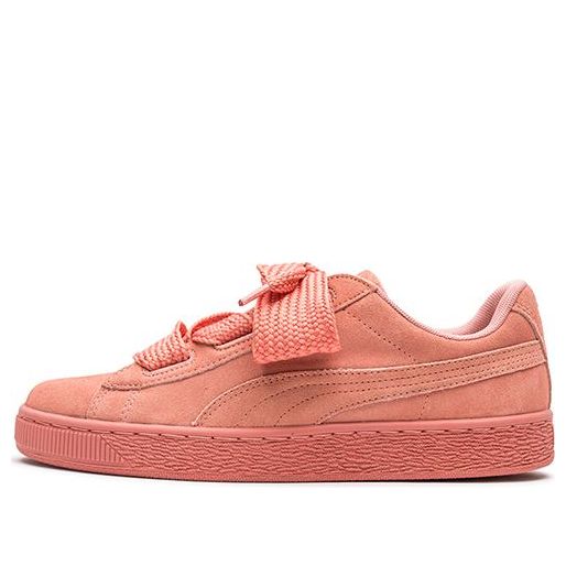 (GS) PUMA Suede Heart 'Desert Flower' 365009-04
