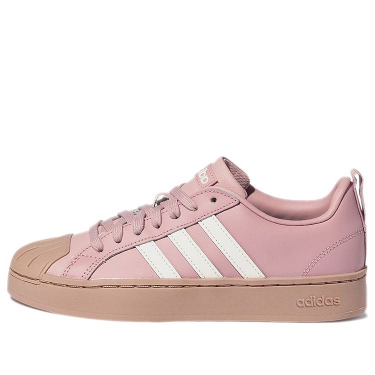(WMNS) adidas Streetcheck 'Smoked Pink Clear Brown' GW5496