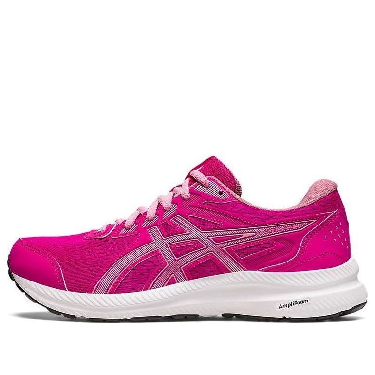 (WMNS) ASICS Gel-Contend 8 'Pink Rave Pure Silver' 1012B320-701
