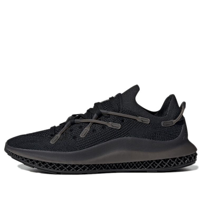 adidas 4D Fusio 'Triple Black' H04510