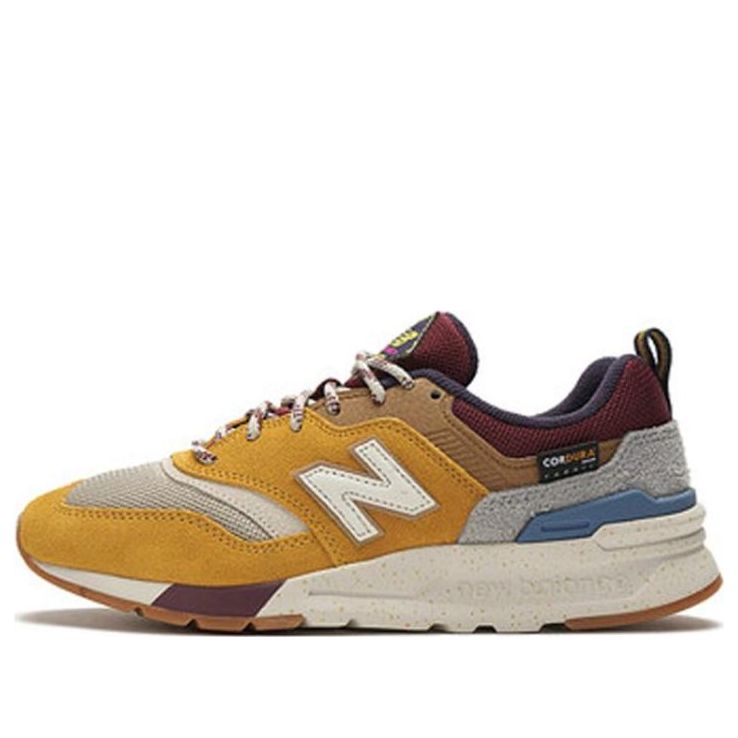 (WMNS) New balance 997H 'Yellow' CW997HXE
