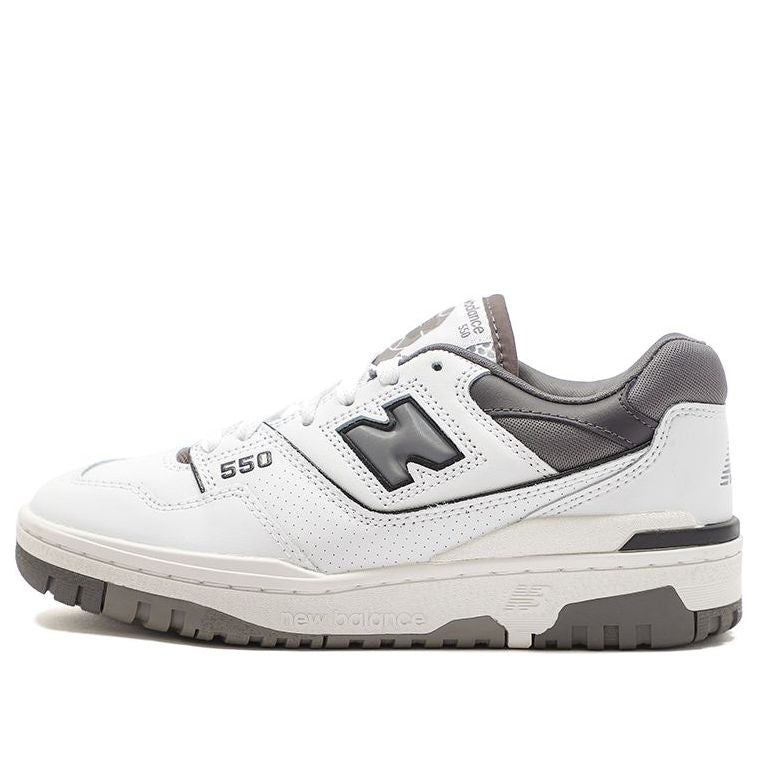 New Balance 550 'White Castlerock' BB550WTG