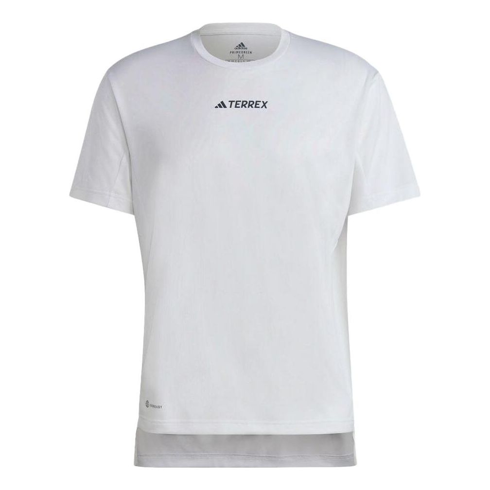 adidas Terrex Multi T-shirt 'White' HM4047