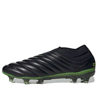 adidas Copa 20+ FG 'Black Signal Green' EH0874