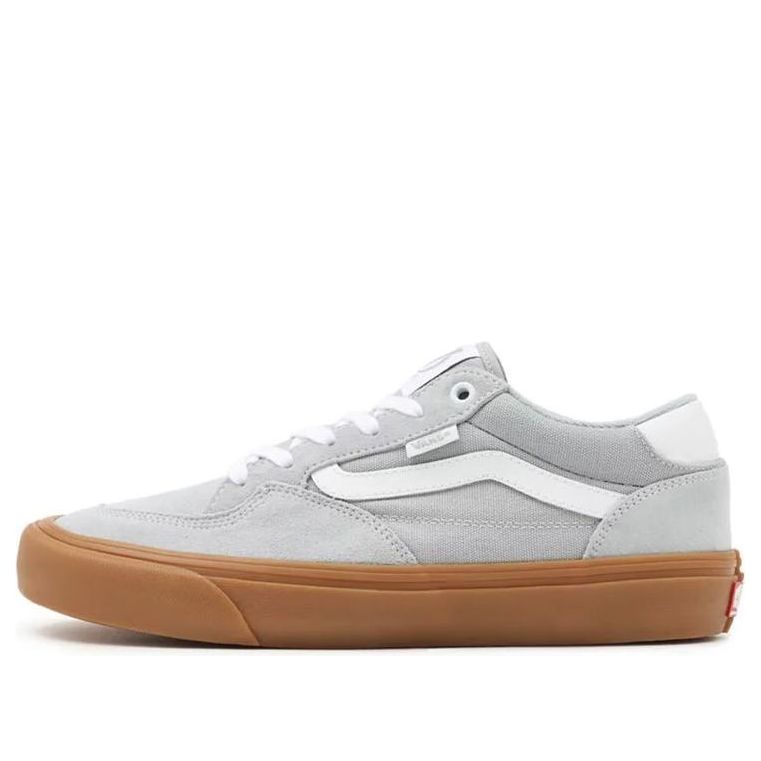 Vans General Skate shoes 'Grey Brown' VN0A5JIC88M