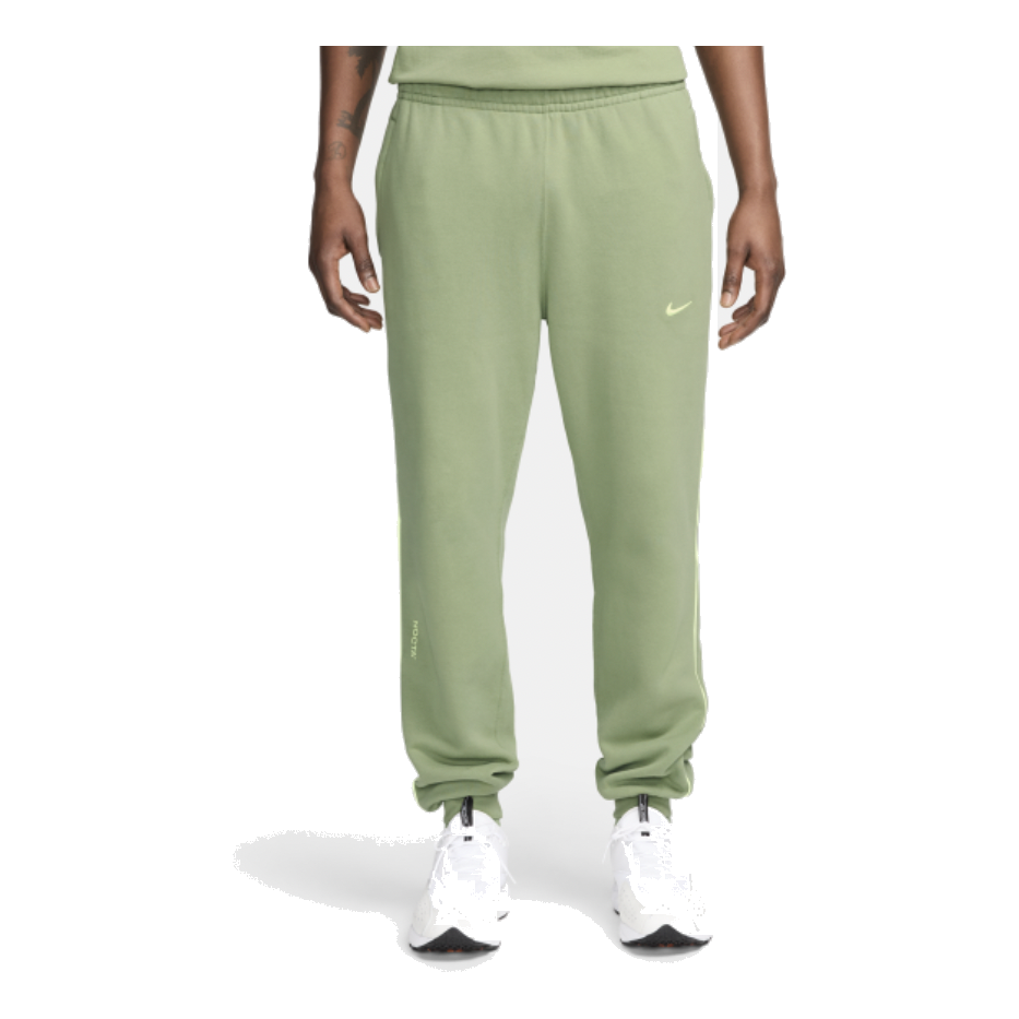 Nike x NOCTA Drake Fleece Trousers 'Oil Green' FN7662-386