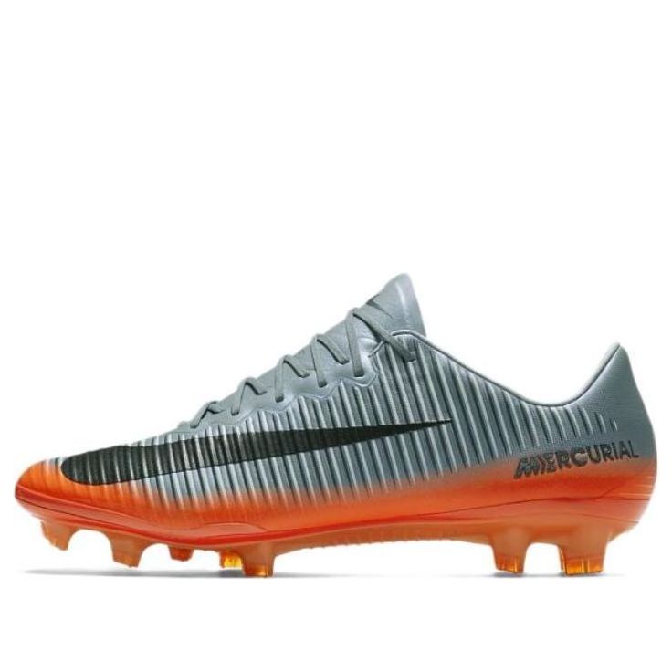 Nike Mercurial Vapor 11 CR7 FG 'Cool Grey Metallic' 852514-001