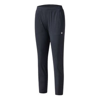 (WMNS) FILA Athletics Sports Trousers Blue A51W021601F-NV