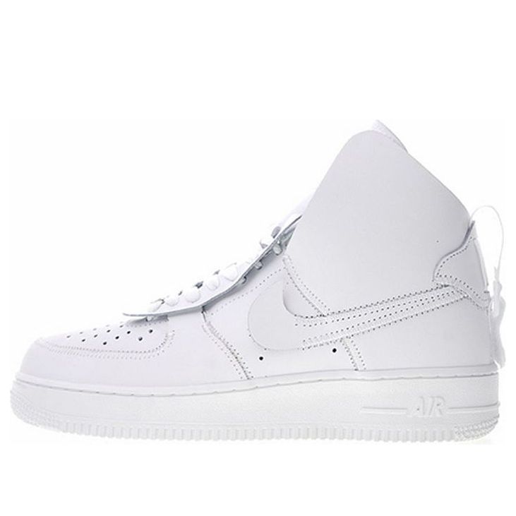 Nike x PSNY Air Force 1 High 'Triple White' AO9292-101