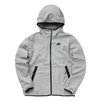 Nike Sportswear Tech Woven Jacket 'Grey' DQ4340-016