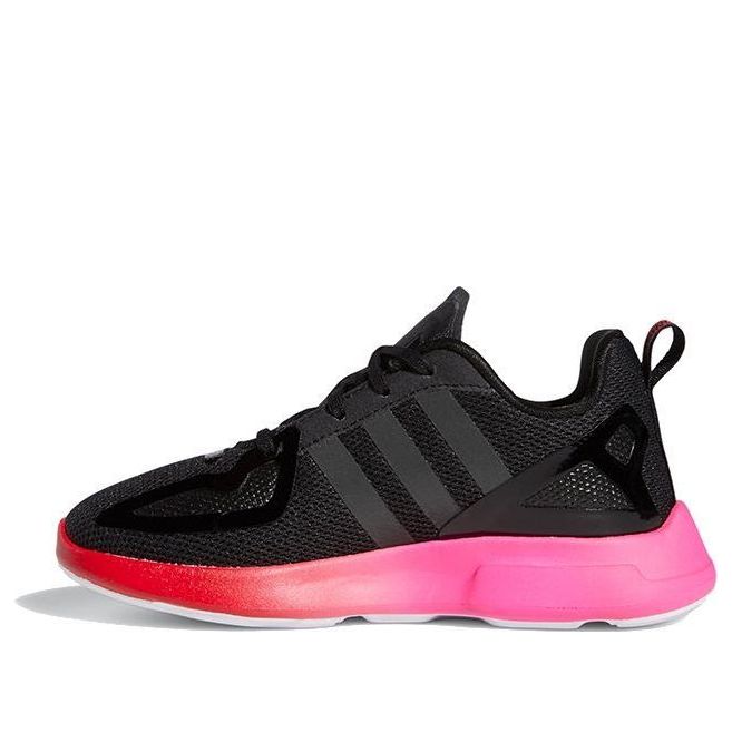 (PS) adidas ZX 2K Flux Little 'Black Pink' FW2373