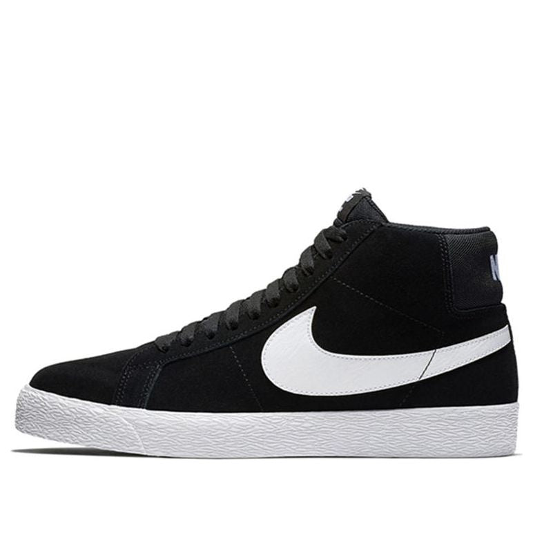 Nike Zoom Blazer Mid SB 'Black' 864349-002