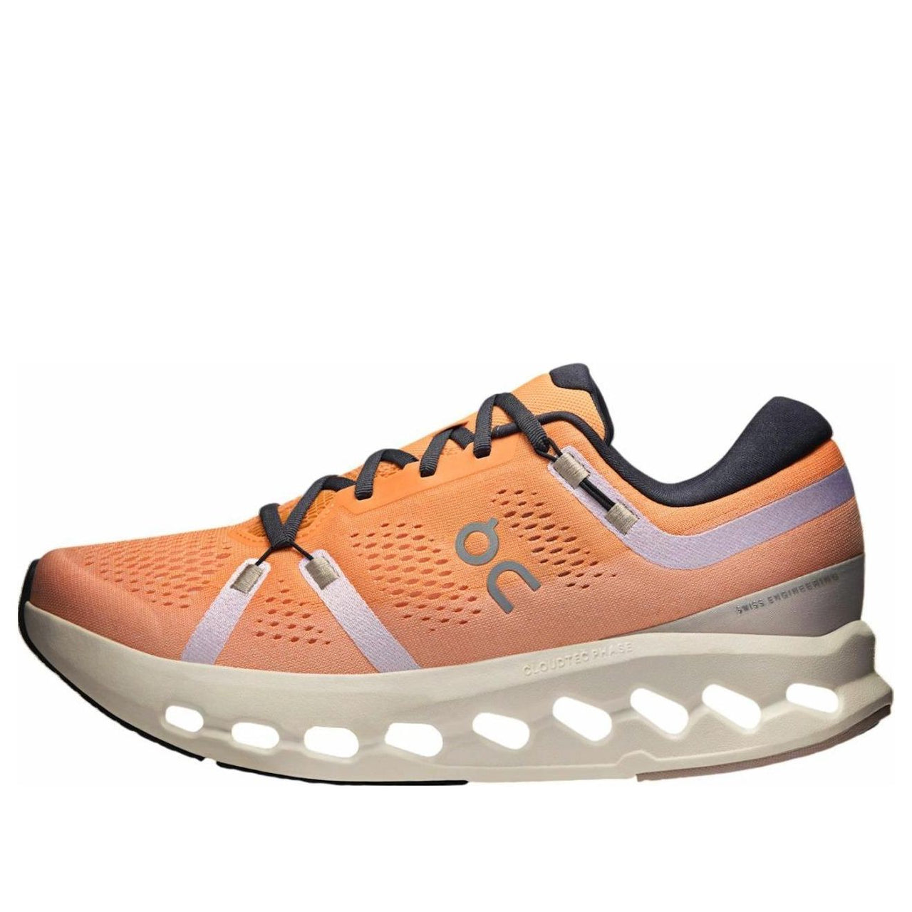 On Running Cloudsurfer 2 'Tangerine Ivory Orange' 3MF10123126