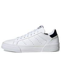 (WMNS) adidas Court Tourino 'White Black' H05279