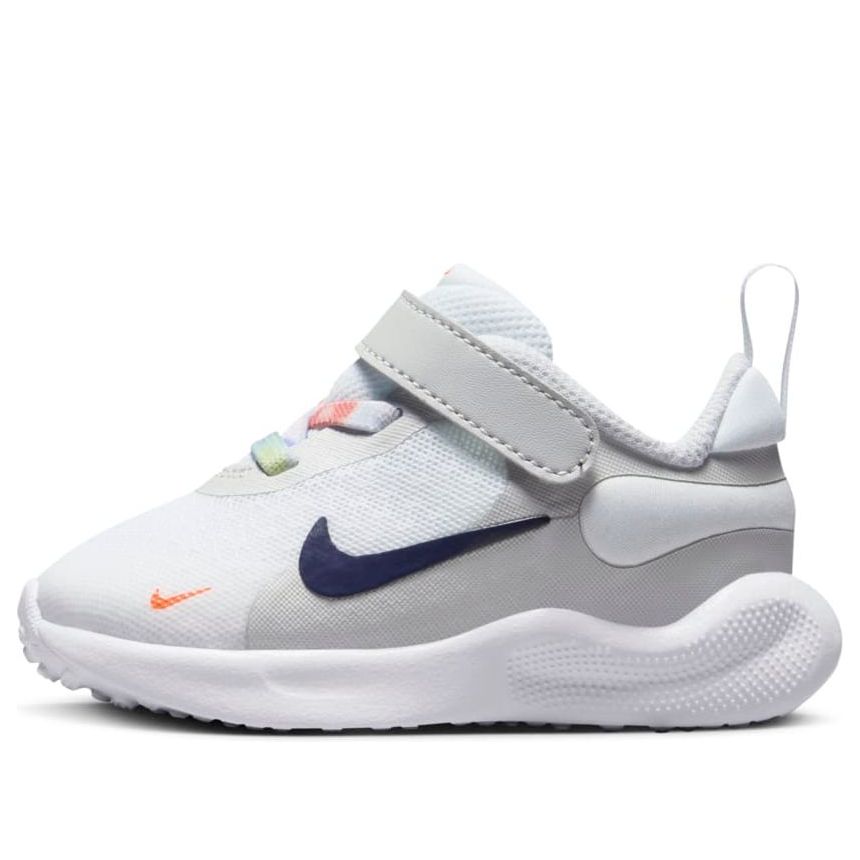 (TD) Nike Revolution 7 SE 'White Midnight Navy' FN4990-100