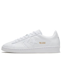 Converse Pro Leather Low 'Triple White' 167239C