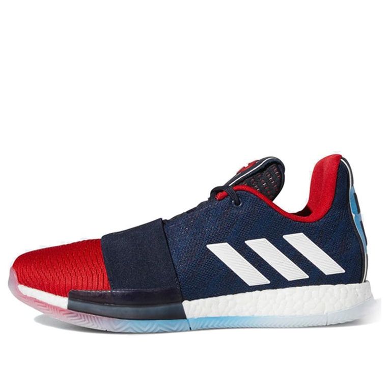 adidas Harden Volume 3 'US Navy Shark' EE3954