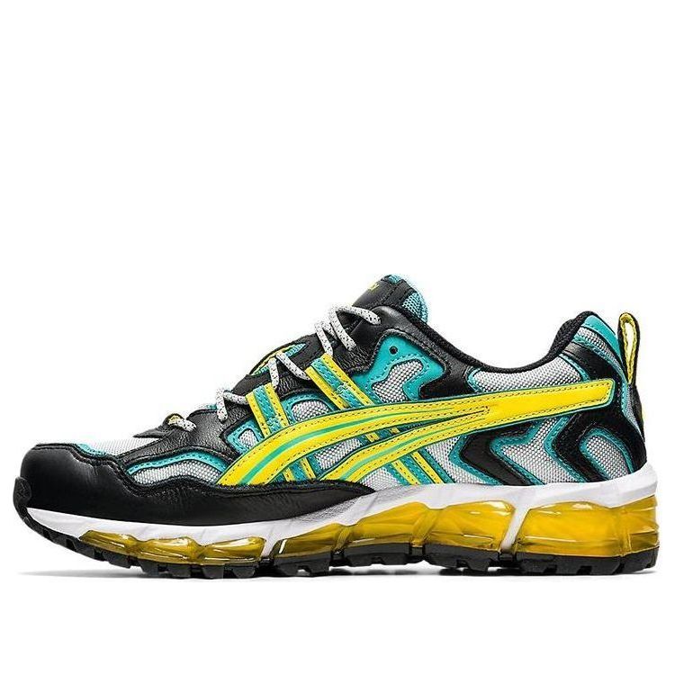 ASICS Gel-Nandi 360 'Grey Mission Yellow' 1021A325-020