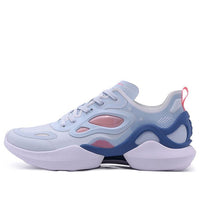 (WMNS) Li-Ning Comet 'Light Blue Navy' AGLQ038-5