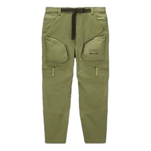 Nike ISPA Trousers 2.0 'Green' FB2713-334